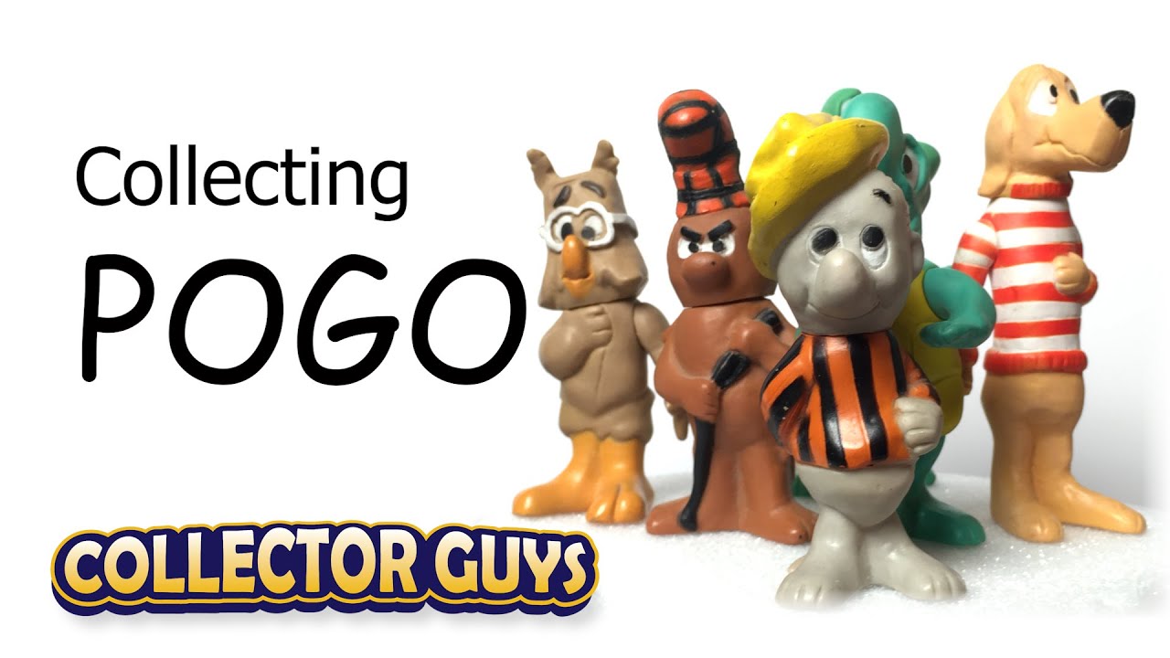 POGO COLLECTION | COLLECTOR GUYS