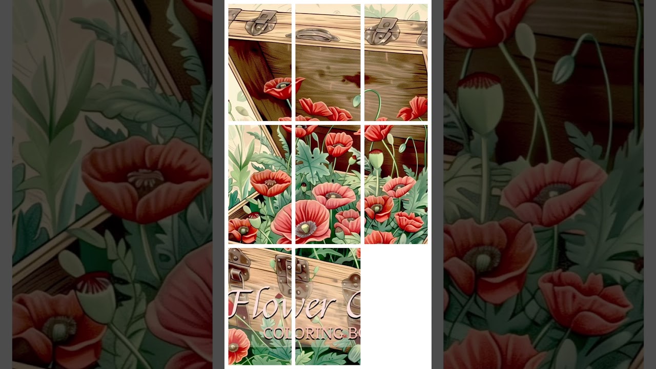 Flower Chest