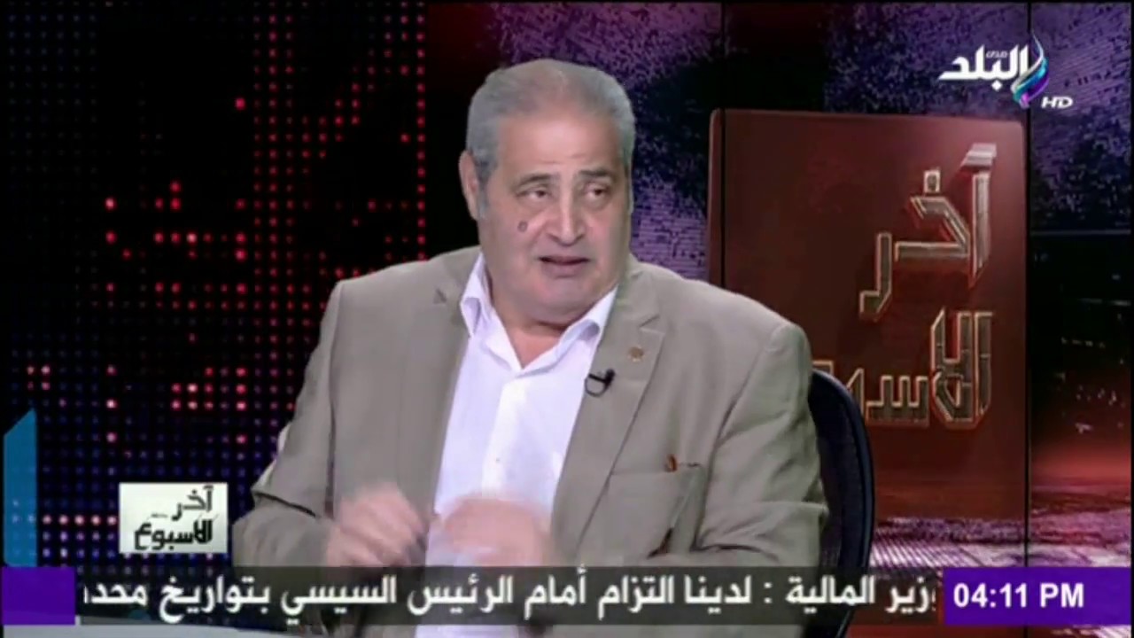آخر الاسبوع | حقيقة قيام «رأفت الهجان» بتقديم خدمات جليلة لـ «اسرائيل»