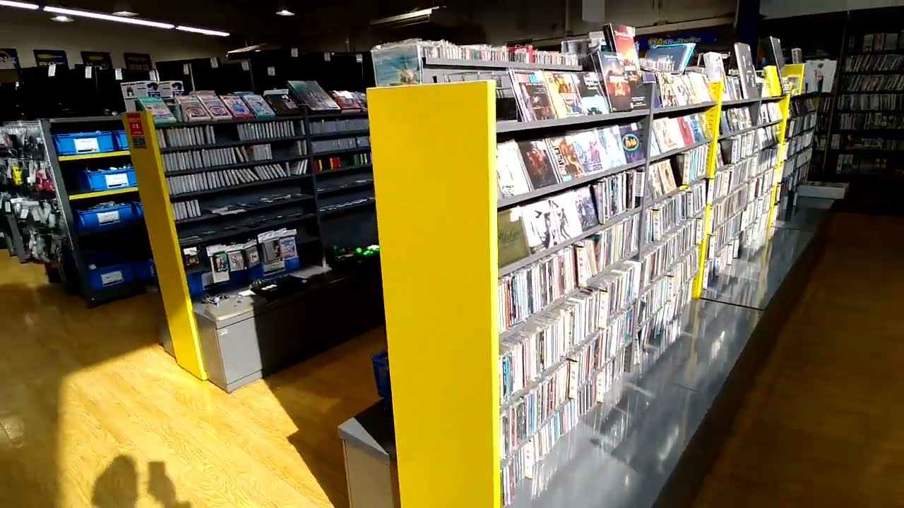 ハードオフ新宮店（福岡県）寸景