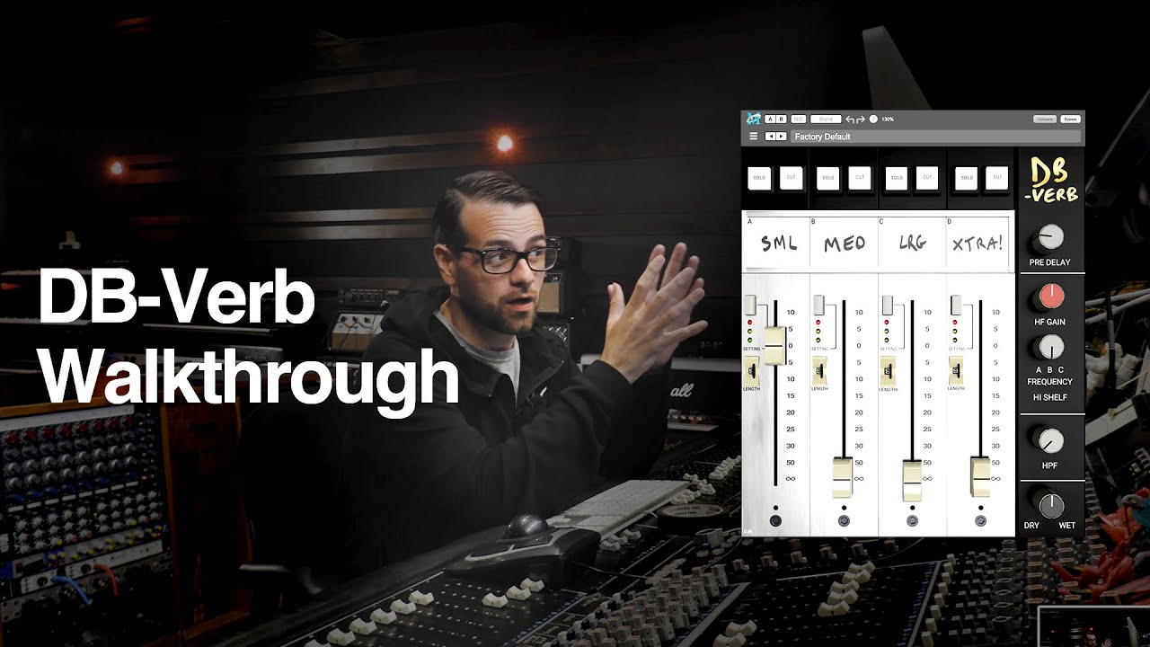 DB-Verb: пошаговое руководство