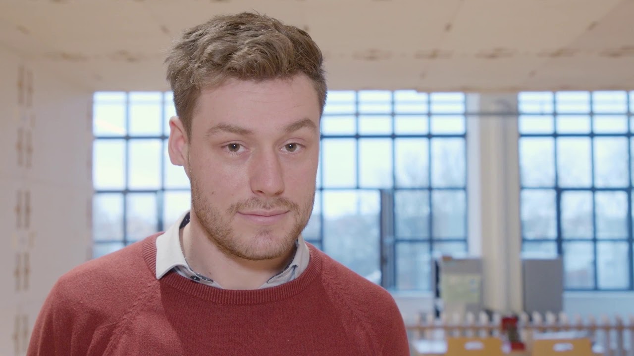 Industrieel ingenieur - Elektronica-ICT aan KU Leuven - Gent