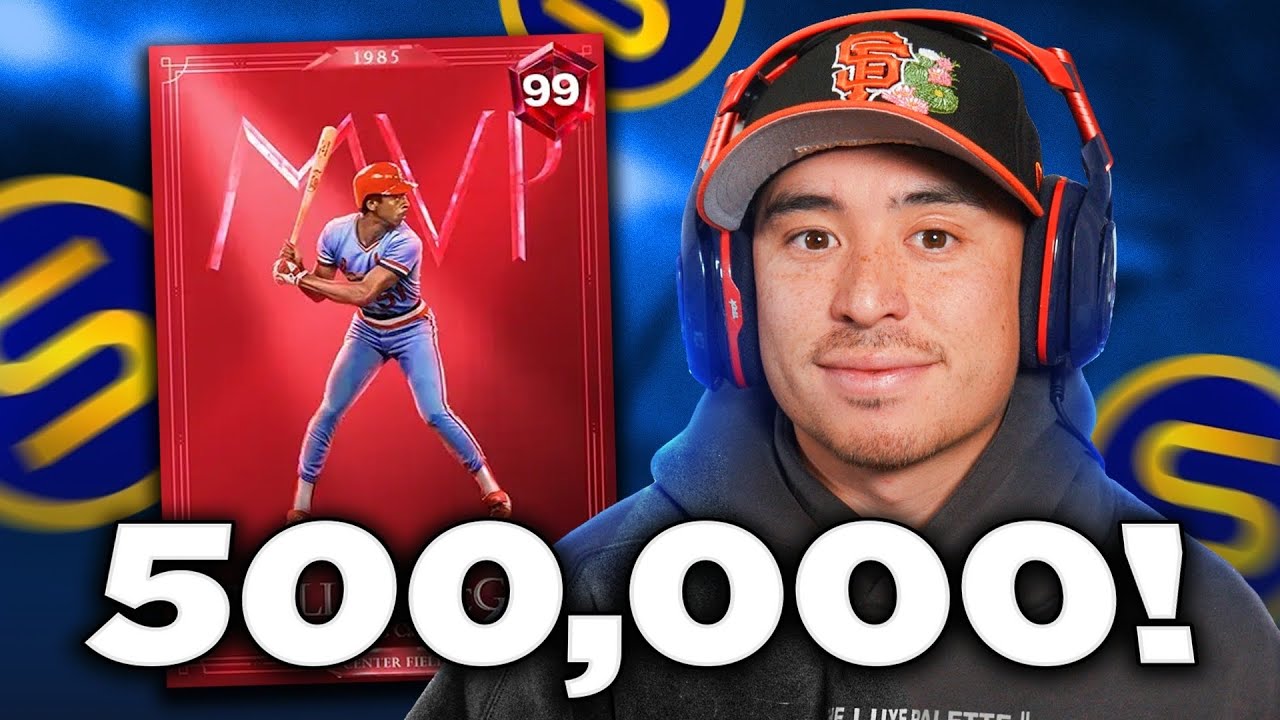 Я потратил 500 000 стабсов на лучшую карту в MLB 26