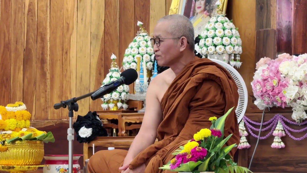 22/02/69 #live  #หลวงพ่อบุญเหลี่ยม ที่ศาลาสิ้นคิด