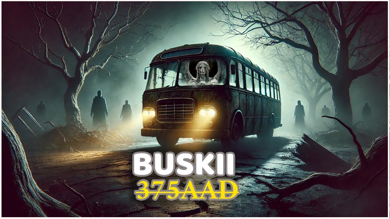 Dhacdadii Buska 375!!!!!,,qisada aan illaa hada lafisirin | argagaxa buska!!! .....