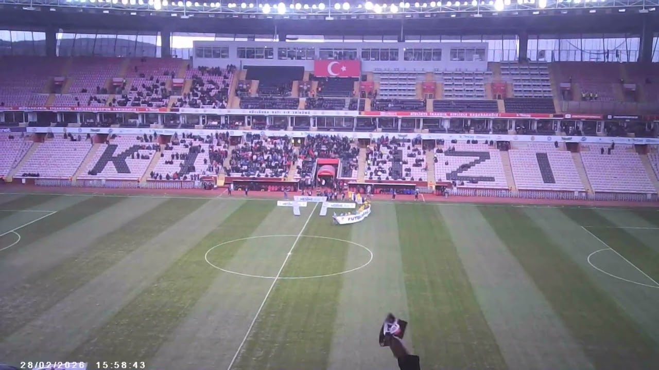 mini vlog / torima-cmr35 ile eskişehirspor maçı