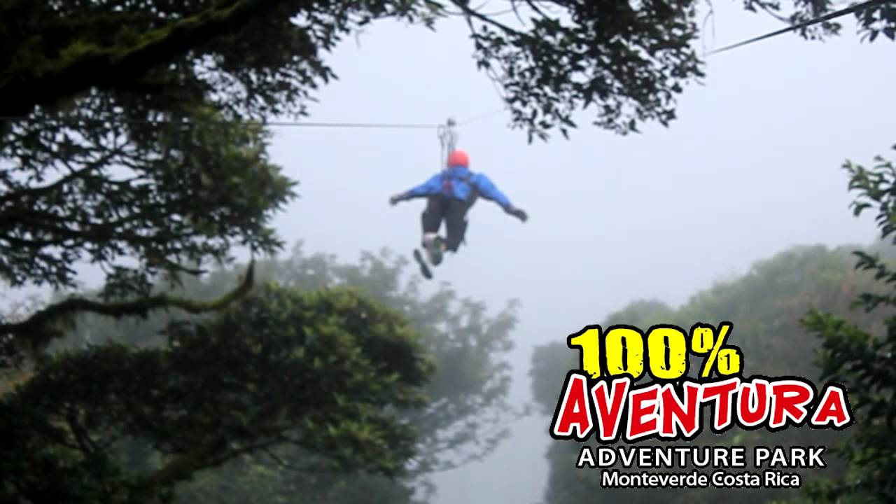 100% Aventura Monteverde