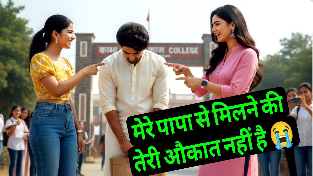 जिसे लड़की ने गरीब समझ कर मजाक उड़ाया, जब पता चला 100 करोड़ का मालिक है। फिर जो हुआ, Inspirational