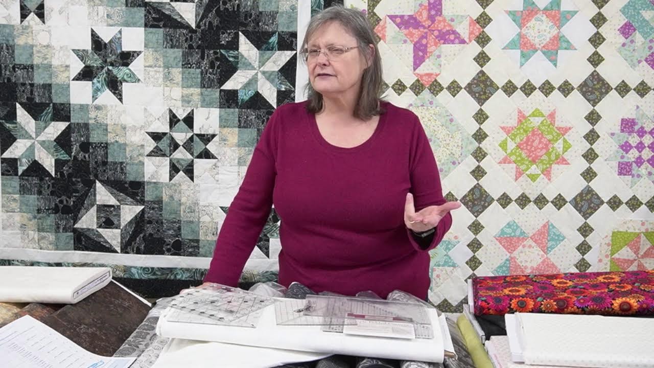 Sew Along 2025 - Mystery Quilt