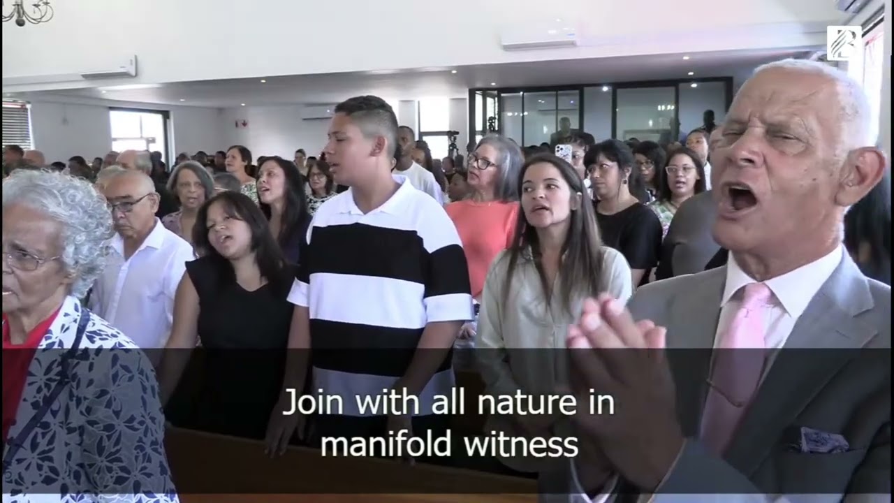 Great Is Thy Faithfulness | Bellville In Song