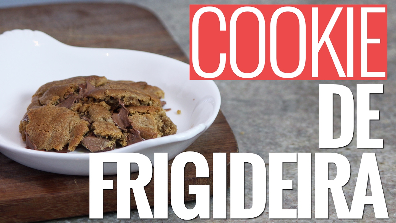 COOKIE DE FRIGIDEIRA