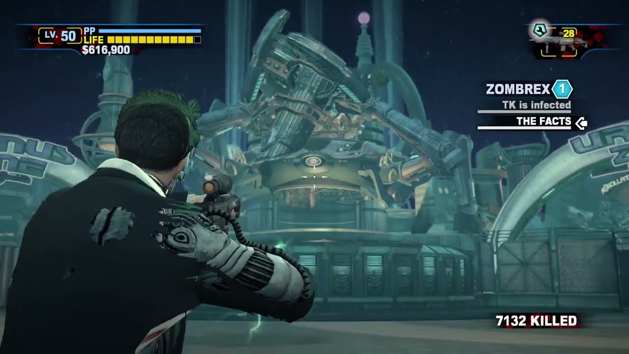 Beating Dead Rising 2 Off The Record In 2026