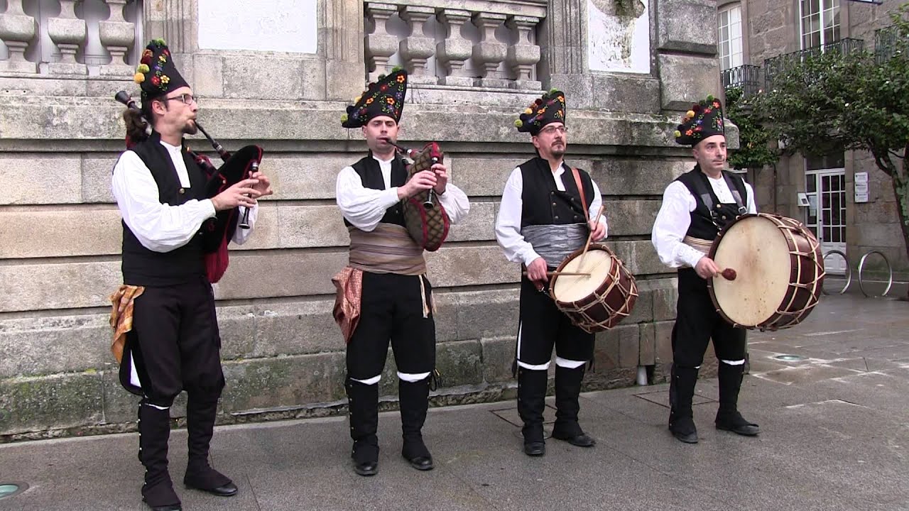 Encantiños do Ulla - Polca de Vilagarcía