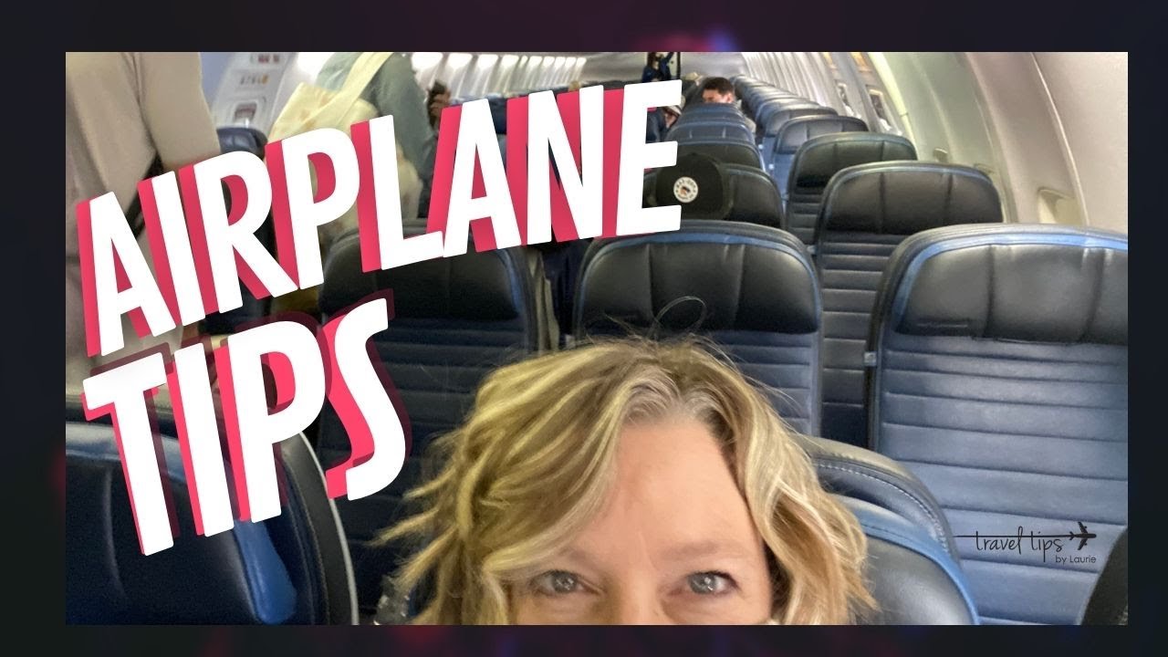 10 Travel Essentials to NOT Forget to Pack (for the Airplane Seat)