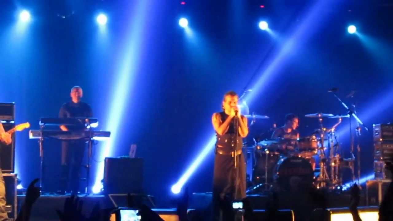 Litfiba - Louisiana (Gran Teatro Geox)