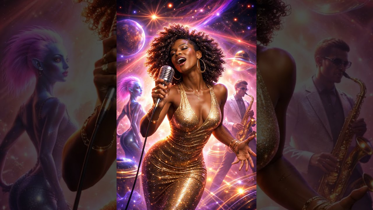 Galactic Love