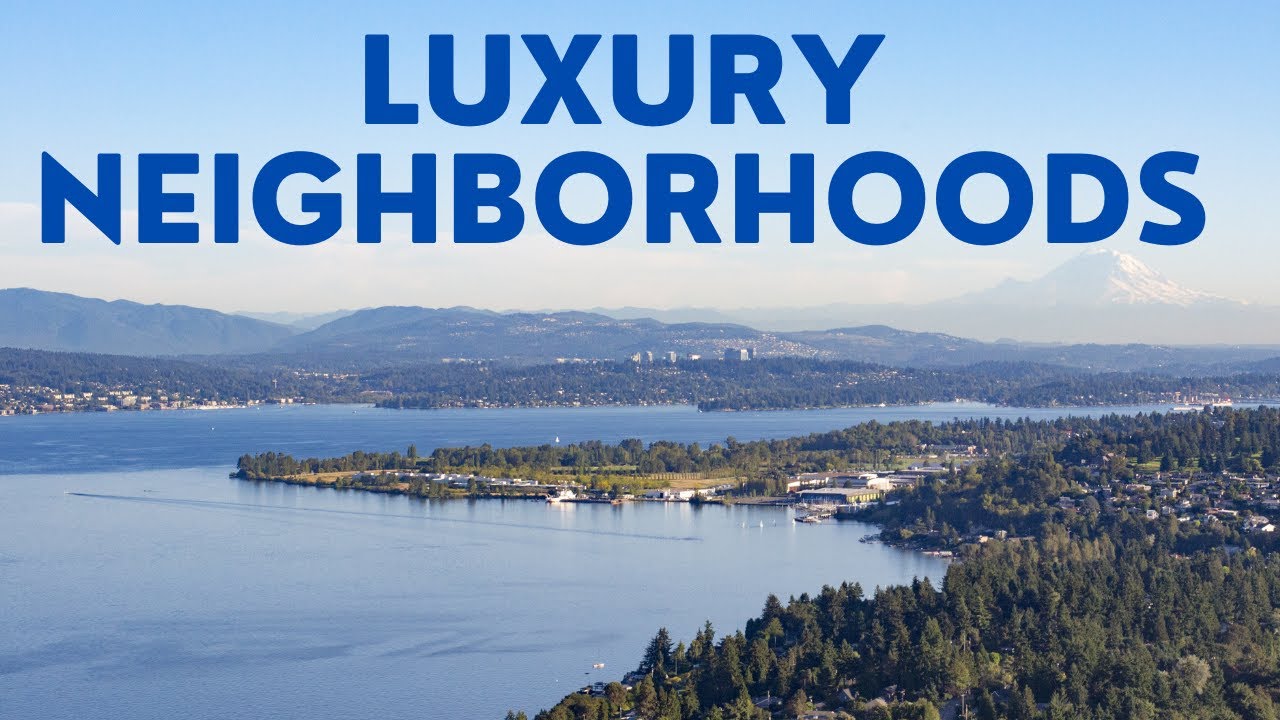 The Renton Luxury Neighborhood Tour You Cannot Miss!