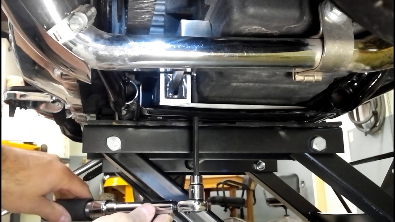 Smooth Rider Stabilizer 2009-2016 Installation