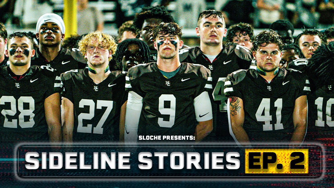 Episode 2: State Champion Showdown | Nazareth vs. Mount Carmel
