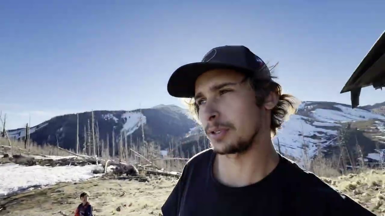 Send it or eat Snow...| Day 2 in New Mexico!