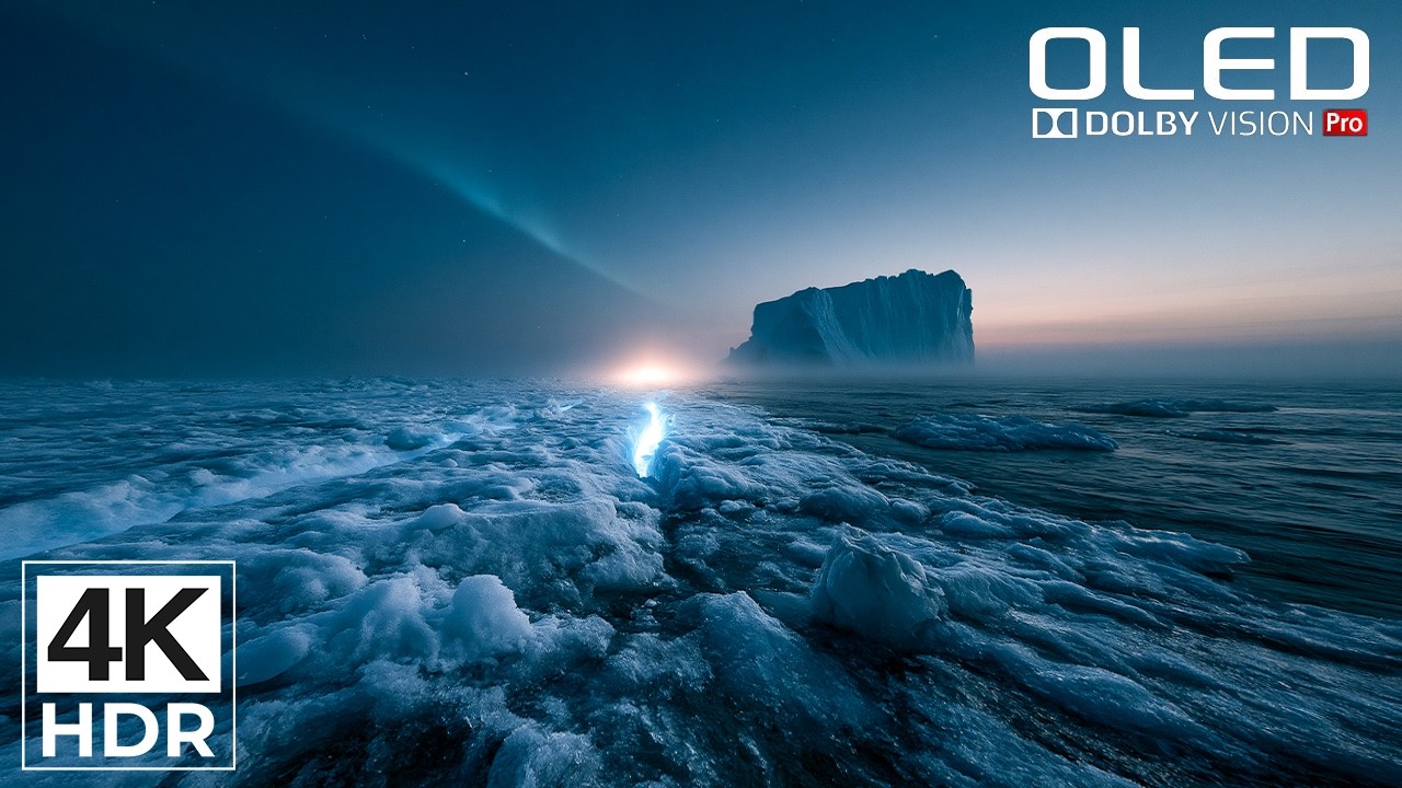 The Difference True HDR Makes | Spectacular 4K 60FPS Dolby Vision