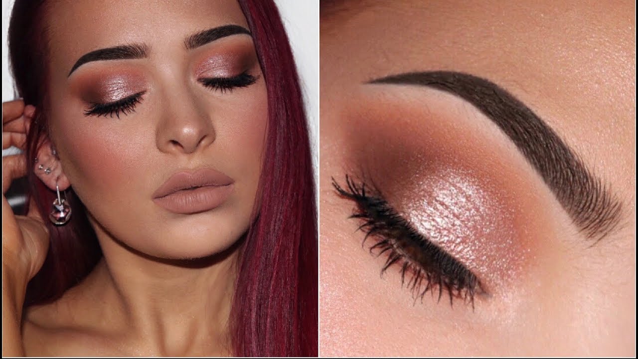 SOFT GLAM/ Special Occasion | Makeup Tutorial