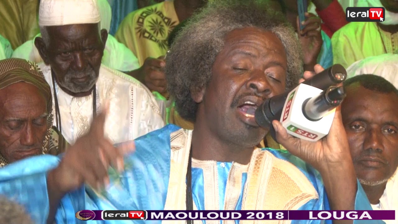 Gamou 2018: Loboudou a vibré au rythme des chants et zikr