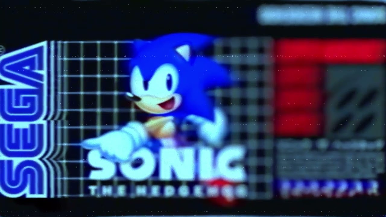 Sonic Jersey Remix (REVAMPED & EXTENDED) - Lolito Astyria