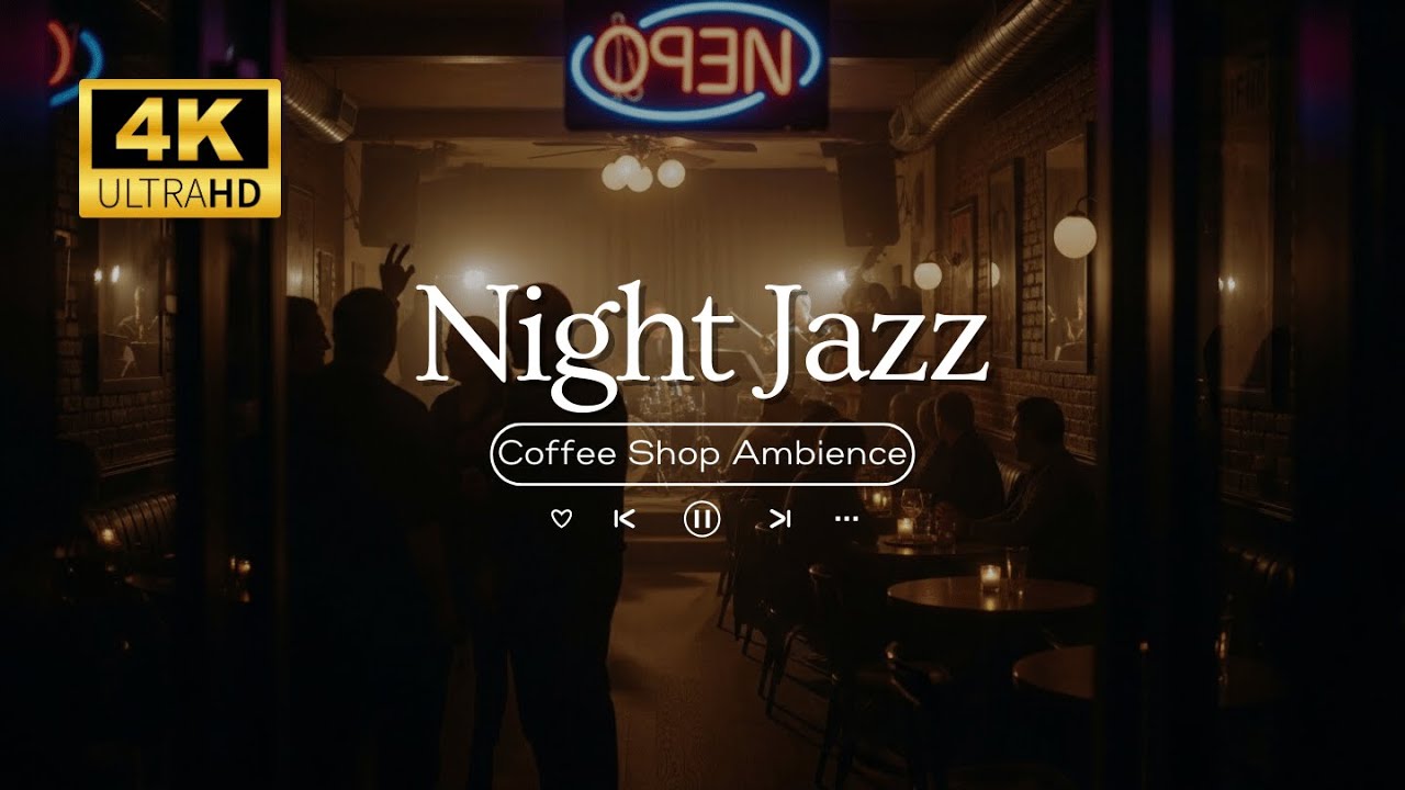 Morning Riverside Jazz - Coffee Instrumental Music For Work, Focus & Peaceful Morning Jazz