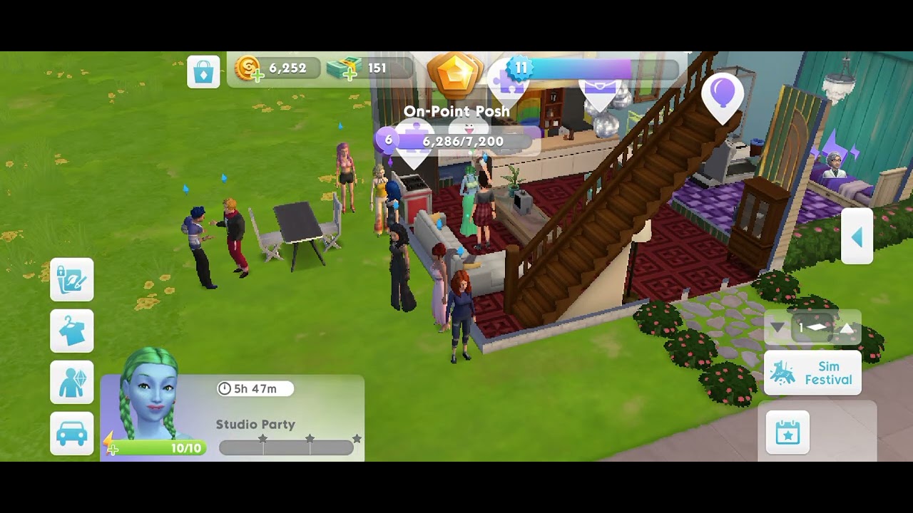 The Sims Mobile 