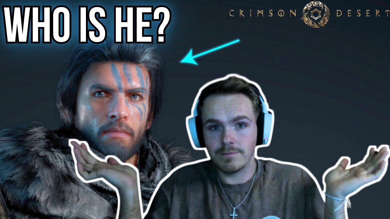 Is Kliff the villain of Crimson Desert?