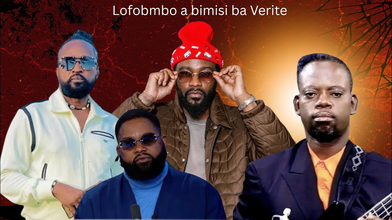 🚨Eyindi @gode logombo a lobi ba Verite sur @fally ipupa aprés aleli na kombo ya werrason et ferre 
