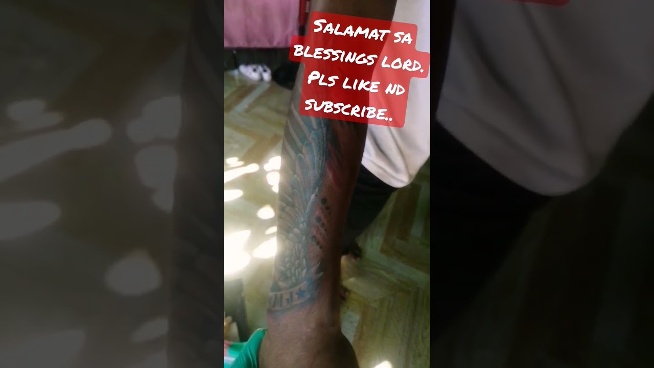 tattoo. 