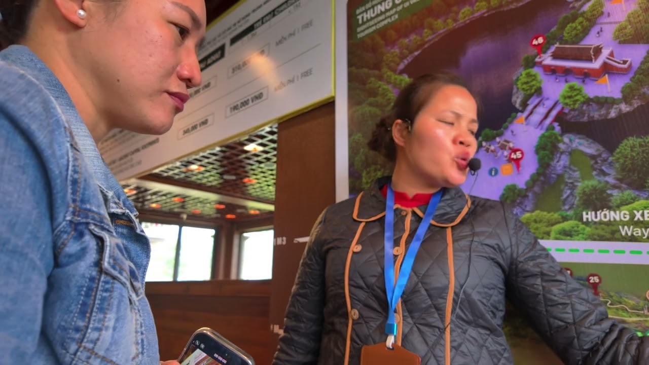 Honeymoon - Day 11 - Ninh Binh - Moped Hire Day Tour