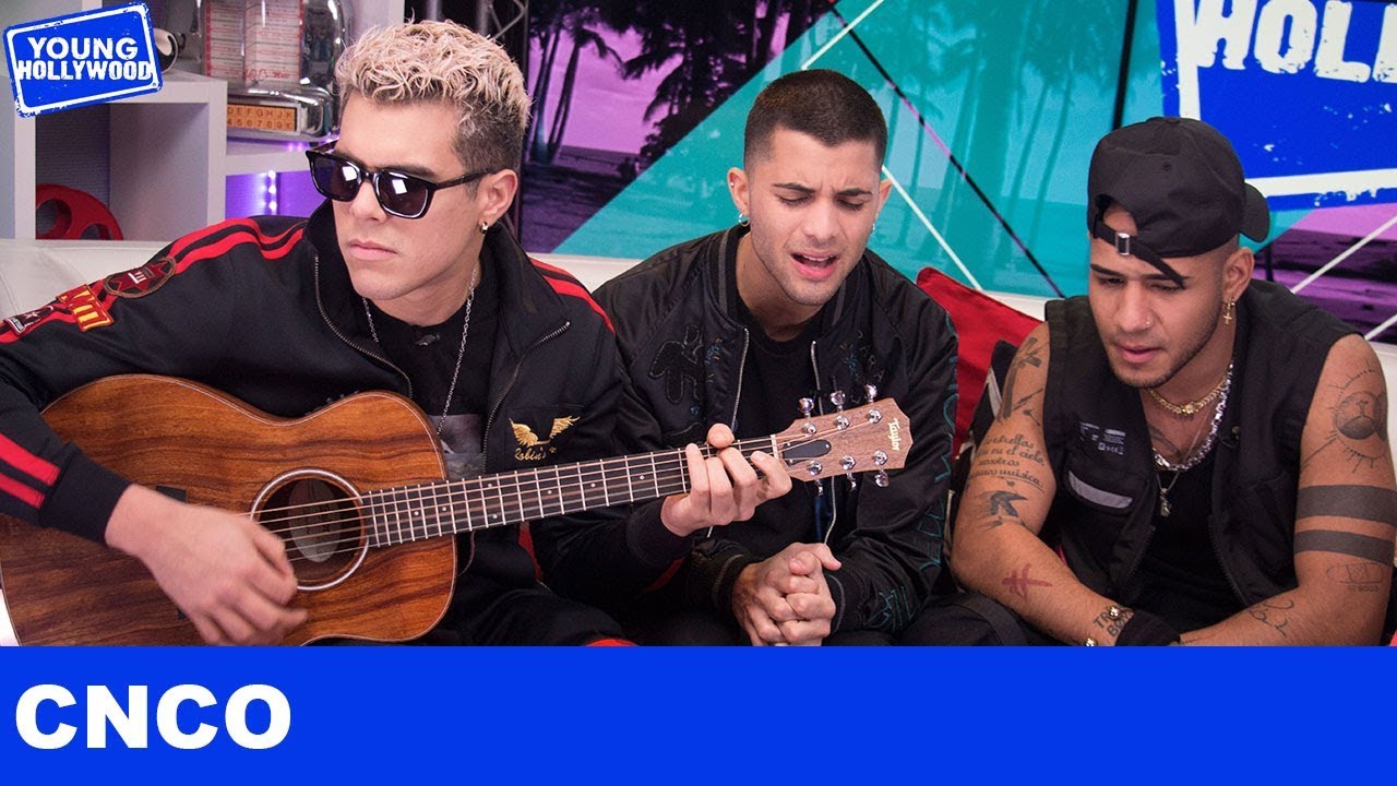 CNCO отвечает на вопросы фанатов!