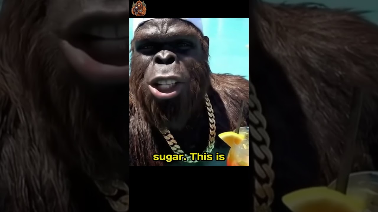 Bigfoot and Yeti Take a Vacation to Mexico&hellip; BAD IDEA 😂