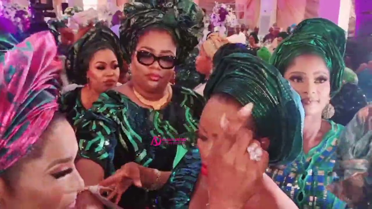 Ibadan Celeb Woman,Mrs Yetunde Olokuta hold special Mothers Night