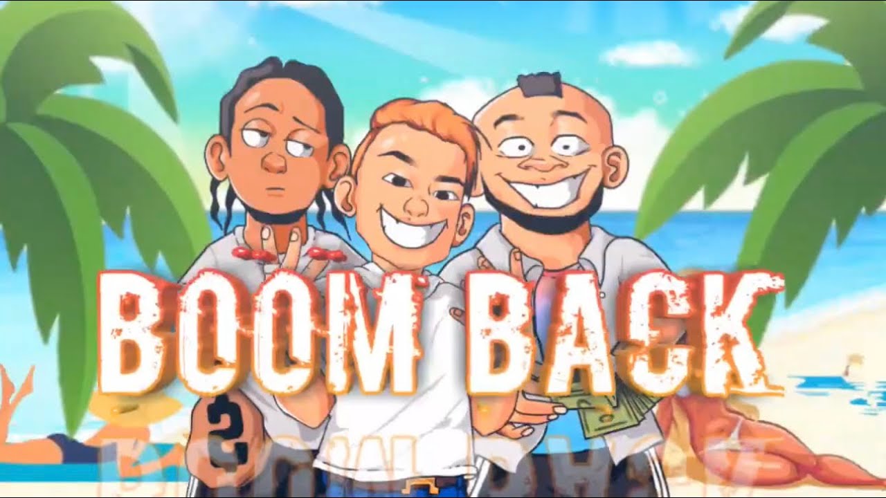 ブンバ！！ -BOOM BACK !!- SWITCHILL feat. 十影 & YOUNG HASTLE 2024 edition #hiphop