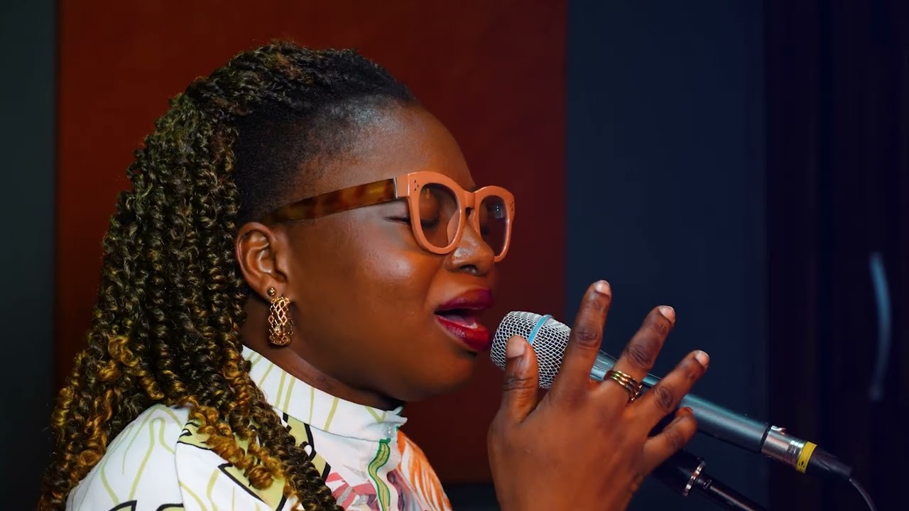 SOAKING WORSHIP WITH OLAJUMOKE