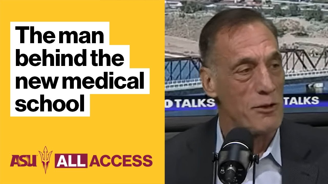ASU All Access: Школа медицины и медицинской инженерии имени Джона Шуфельдта