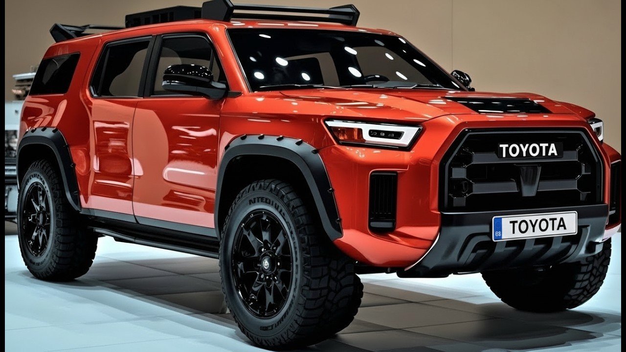 2026 Toyota Fortuner ใหม่ล่าสุด! เปลี่ยนโฉมครั้งใหญ่ หล่อ ดุ เทคโนโลยีแน่น จน Everest ต้องระวัง! 😱🔥