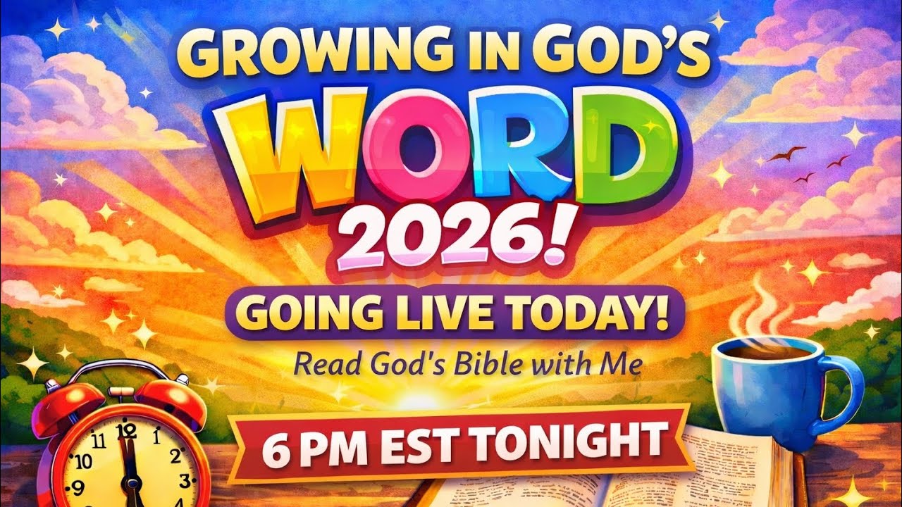 Growing in the Word 2026 🌱📖 Day 35