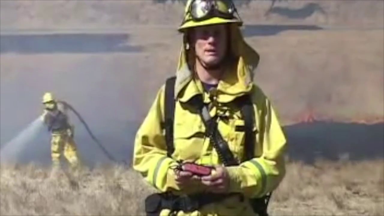 San Jose Fire Department and the Kestrel 3000 Weather Meter