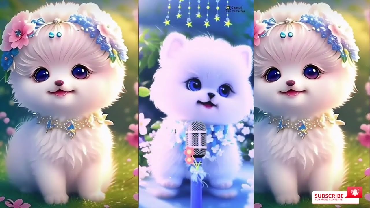 Cute Cat Reciting Naat Koi Nabi Se Na Aa Saky Hum | Sweet Voice Naat | Heart Touching Islamic Video
