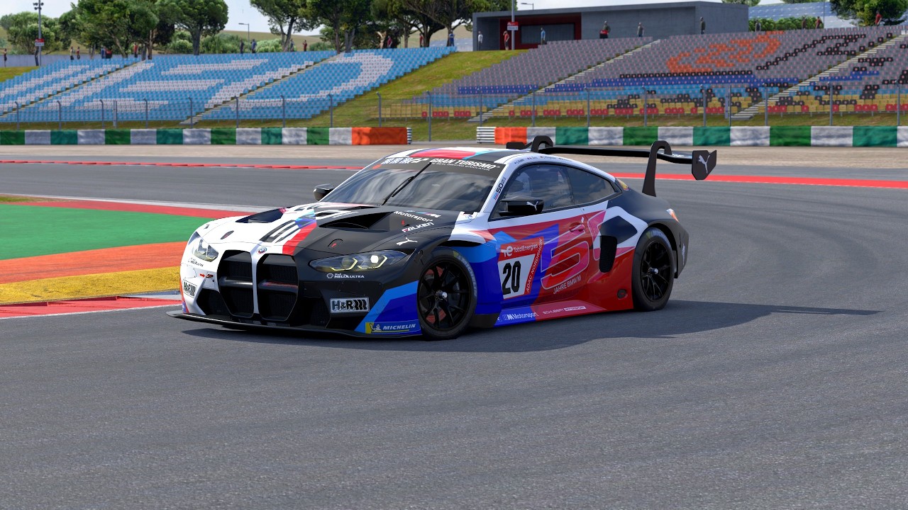 Hotlap Portimao Algarve BMW M4  GT3