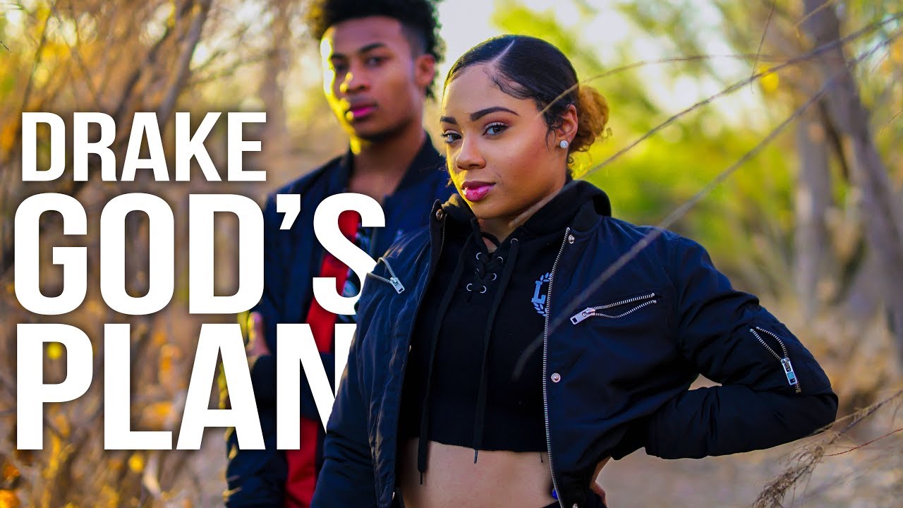 Drake - GOD'S PLAN | Dance | Choreography by Vasco 