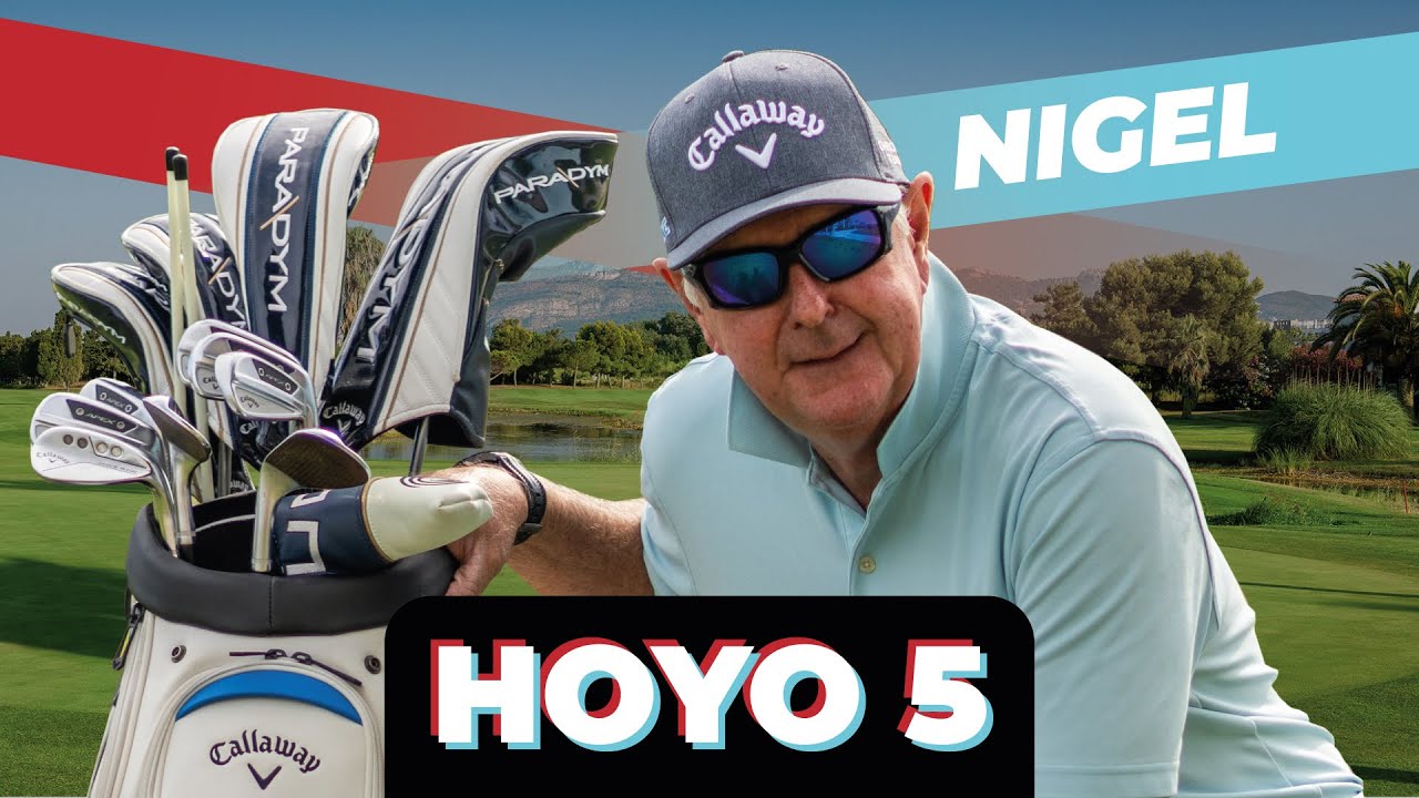 Hoyo por Hoyo en Oliva Nova Golf ⛳ | Hoyo 5 | Consejos de los Profesionales