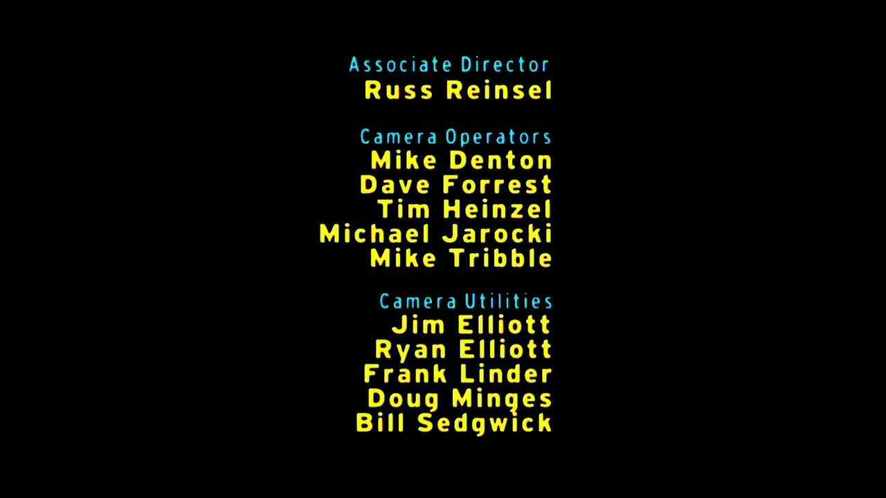 Sam & Cat credits but it's just the credits (reupload)
