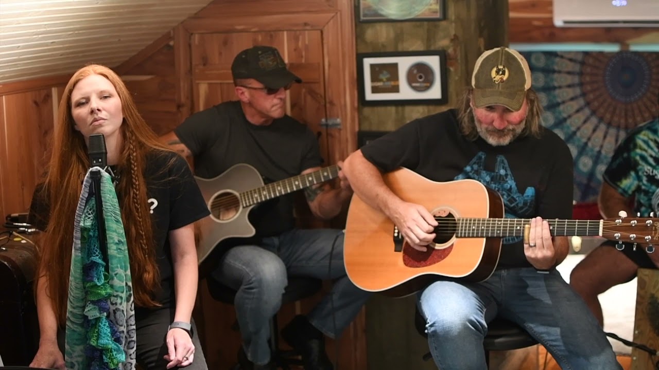 Heart of Gold - Neil Young Cover Sugar Lime Blue #SundayShoutOut