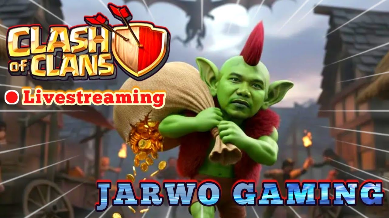 🔴RANKED MODE | CLASH OF CLANS